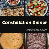 Constellation Dinner