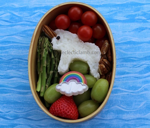 Unicorn Bento Lunch