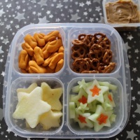 EasyLunchboxes Snack Boxes