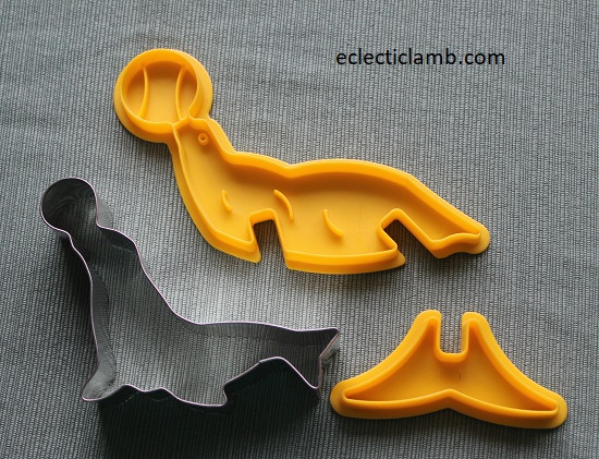 Seal Cookie Cutters